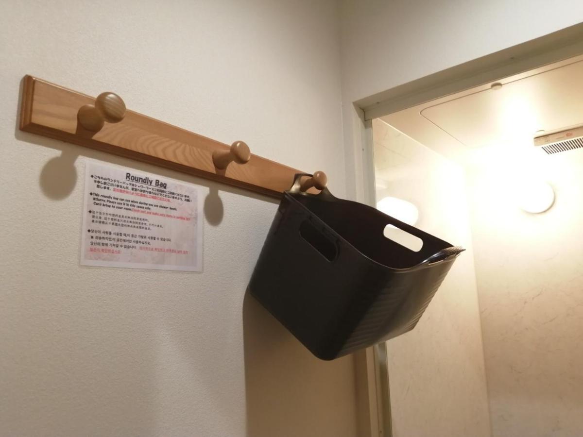 Iloha Hostel Namba Shinsaibashi Osaka Exteriör bild